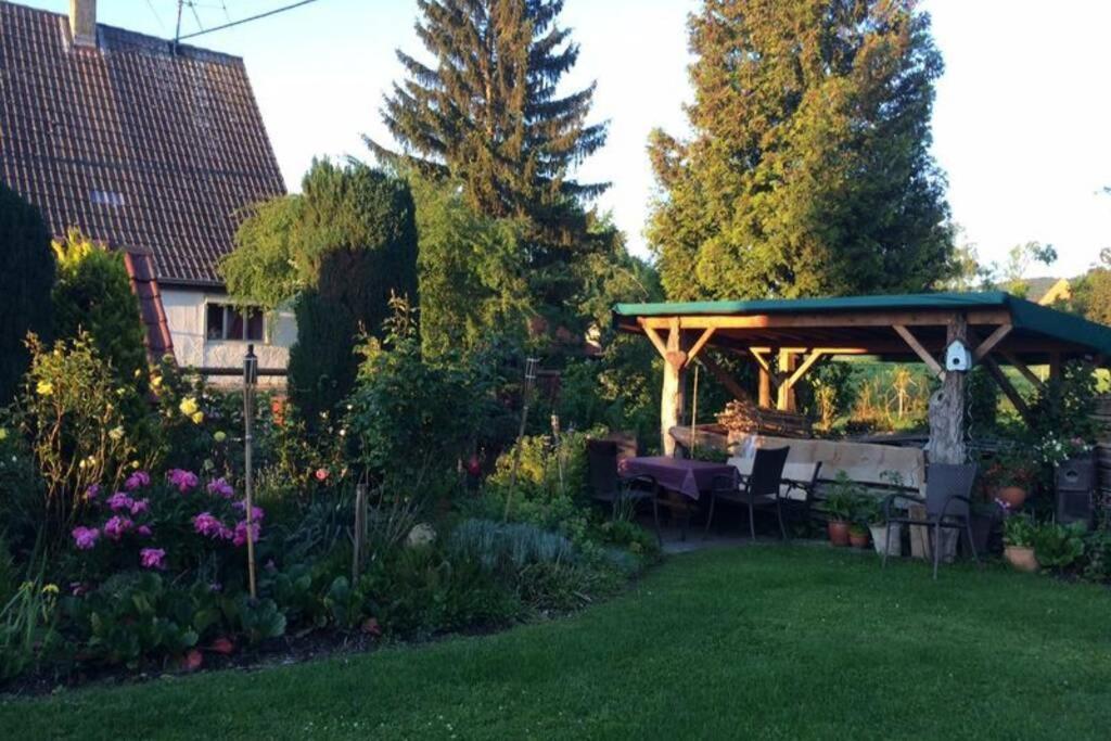 Ferienwohnung Roth, Unlingen المظهر الخارجي الصورة