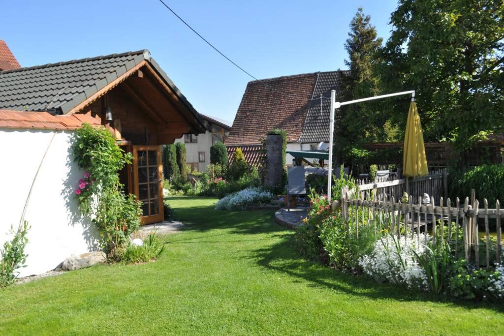 Ferienwohnung Roth, Unlingen المظهر الخارجي الصورة