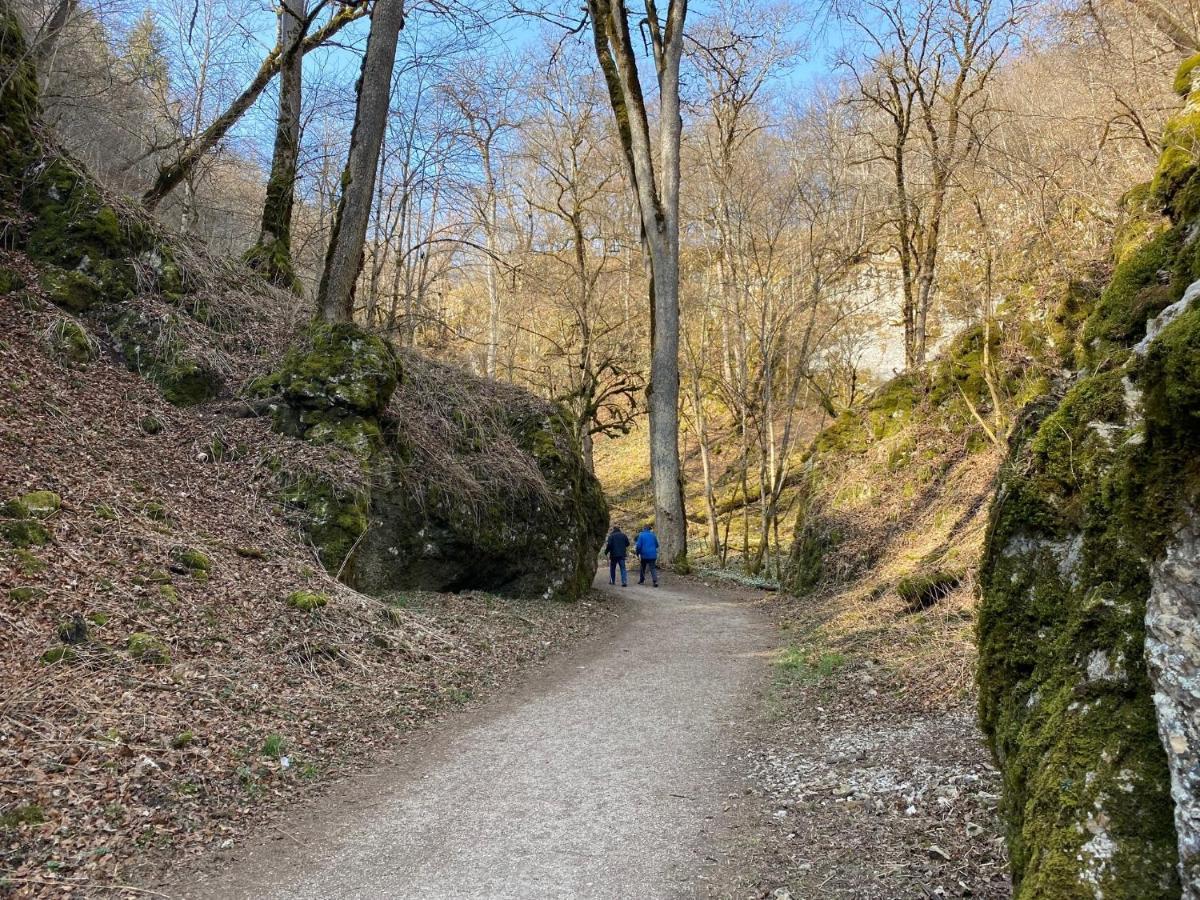 Ferienwohnung Roth, Unlingen المظهر الخارجي الصورة