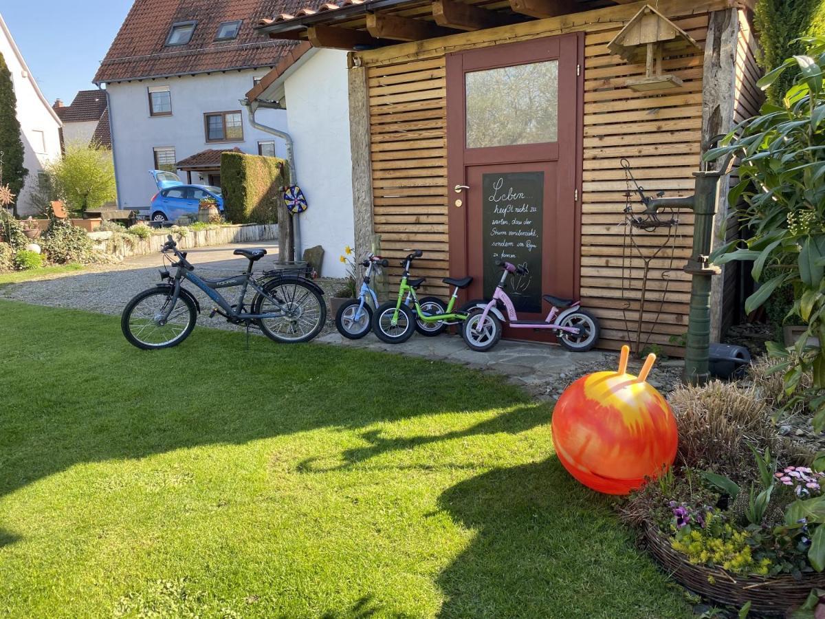 Ferienwohnung Roth, Unlingen المظهر الخارجي الصورة