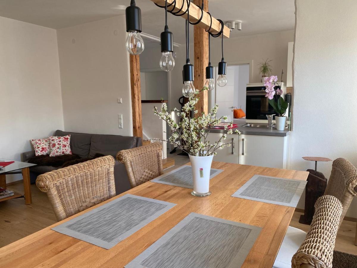 Ferienwohnung Roth, Unlingen المظهر الخارجي الصورة