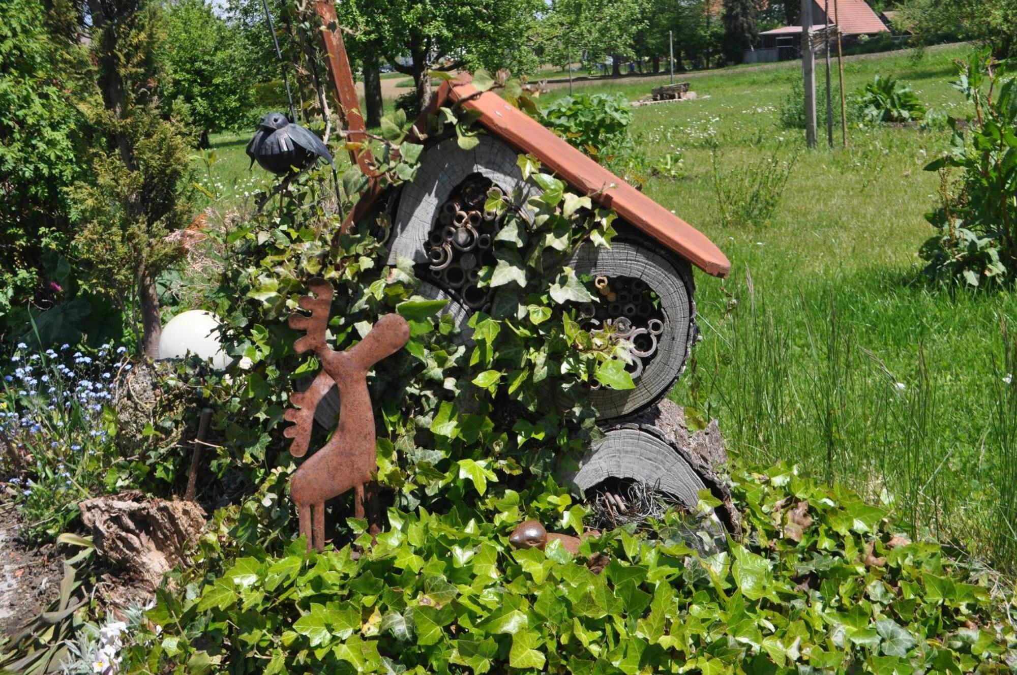 Ferienwohnung Roth, Unlingen المظهر الخارجي الصورة